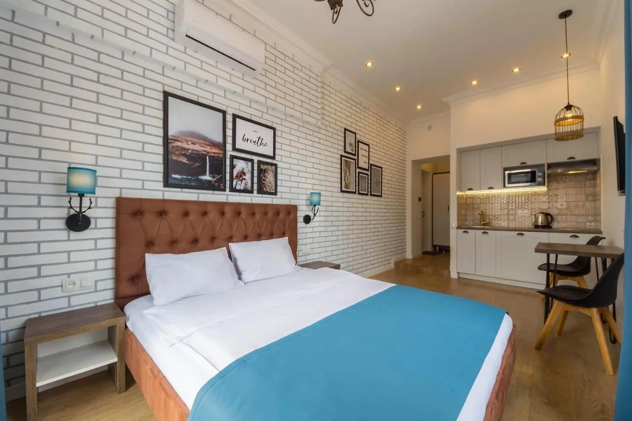 Central Apartments Palats Sportu Area Kyjev