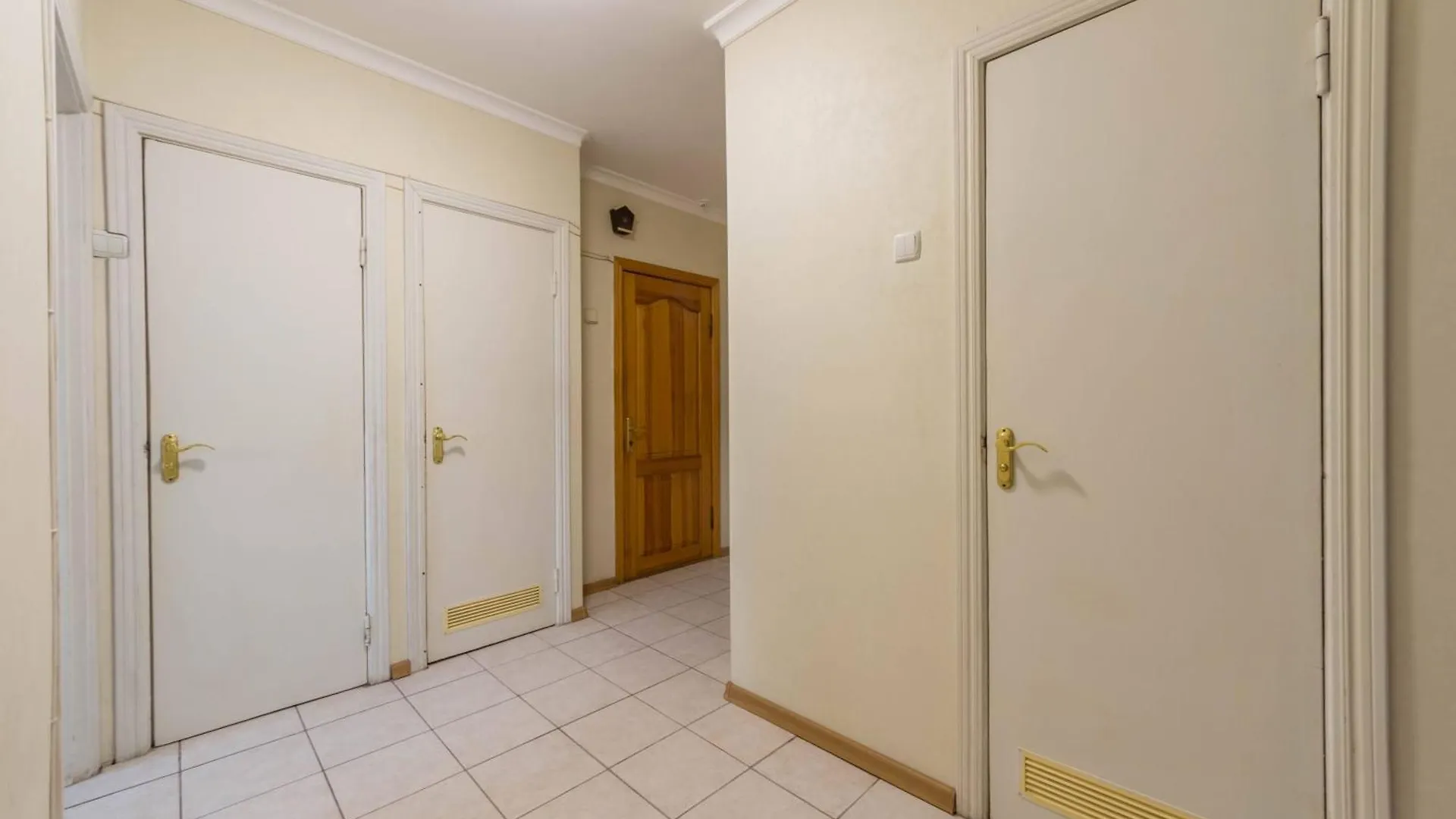 Central Apartments Palats Sportu Area Kyjev Ukrajina