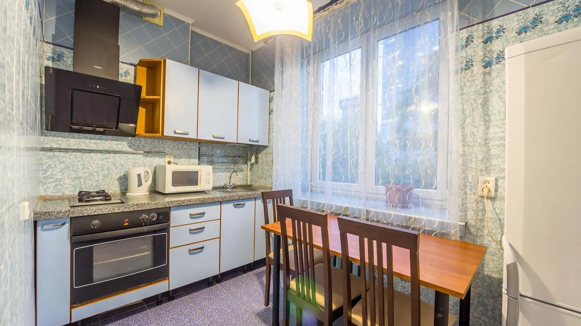 Central Apartments Palats Sportu Area Kyjev
