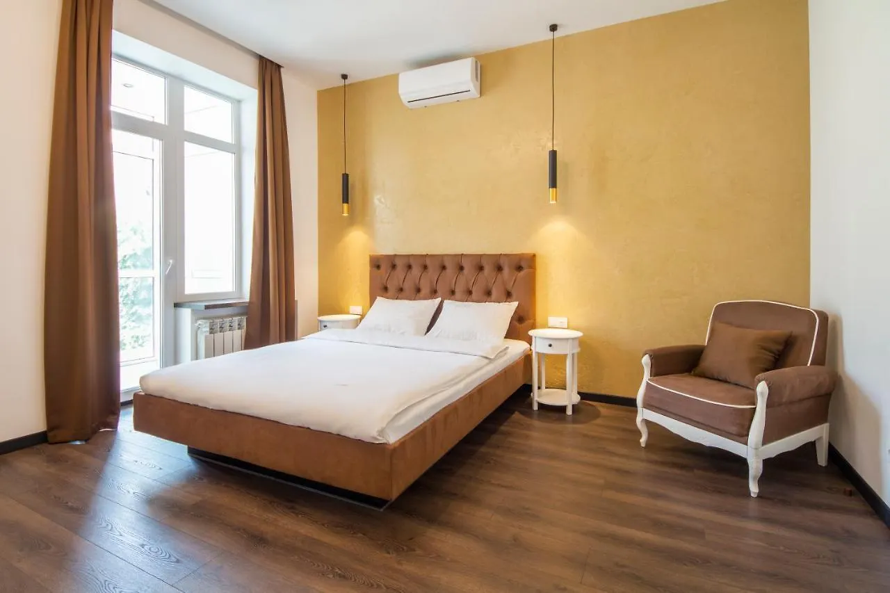 Central Apartments Palats Sportu Area Kyiv 0*,  Ukraine