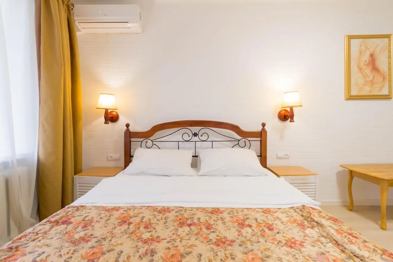 Central Apartments Palats Sportu Area Kyiv 0*,  Ukraine