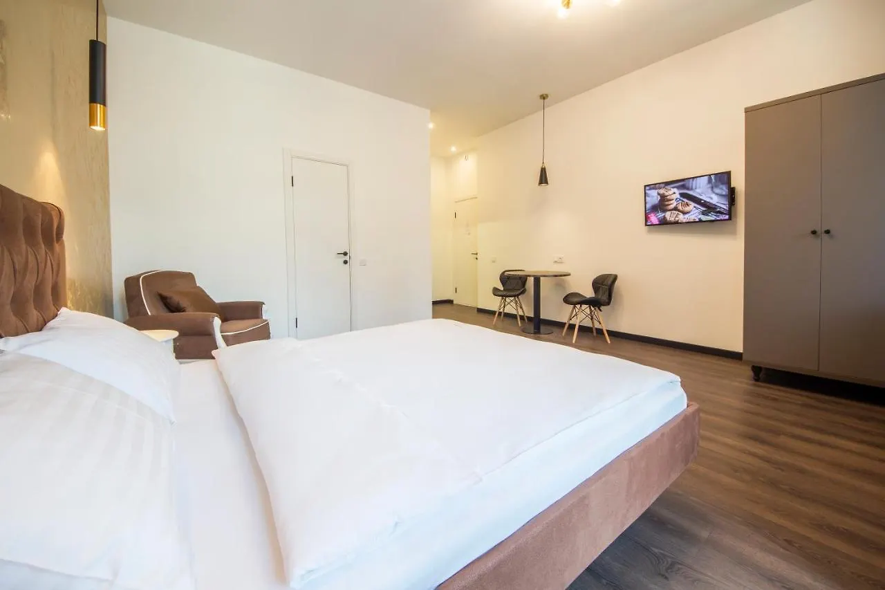 Central Apartments Palats Sportu Area Kyiv 0*,  Ukraine