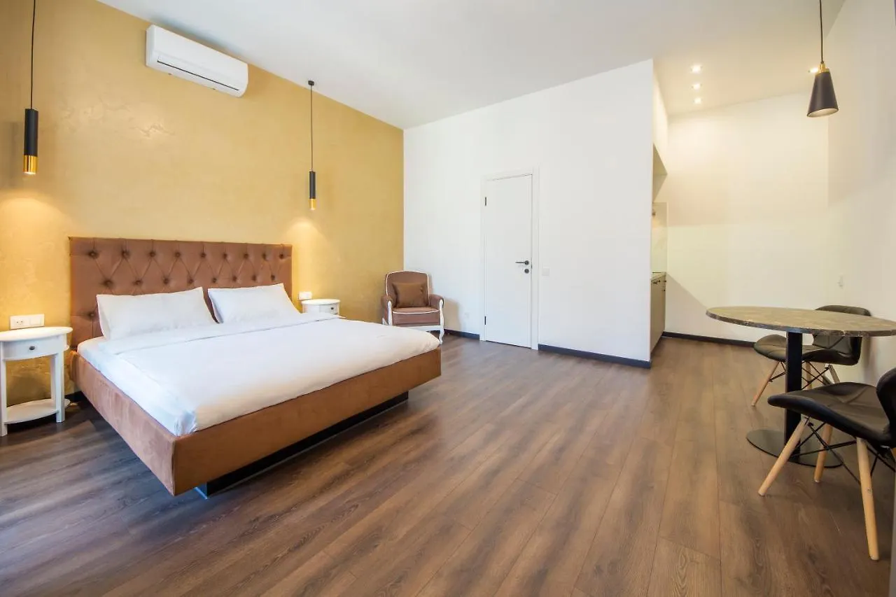Central Apartments Palats Sportu Area Kyiv Ukraine