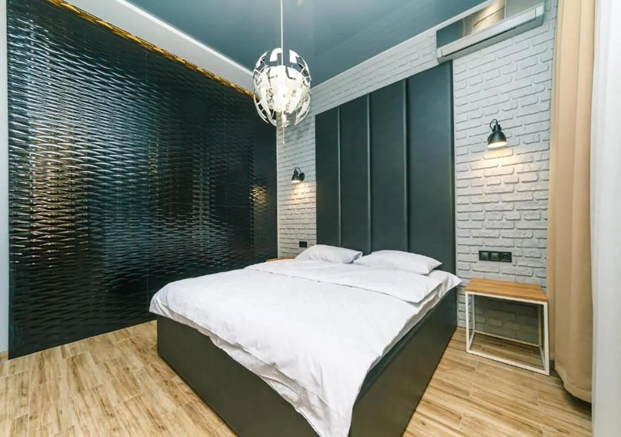 Central Apartments Palats Sportu Area Kyiv
