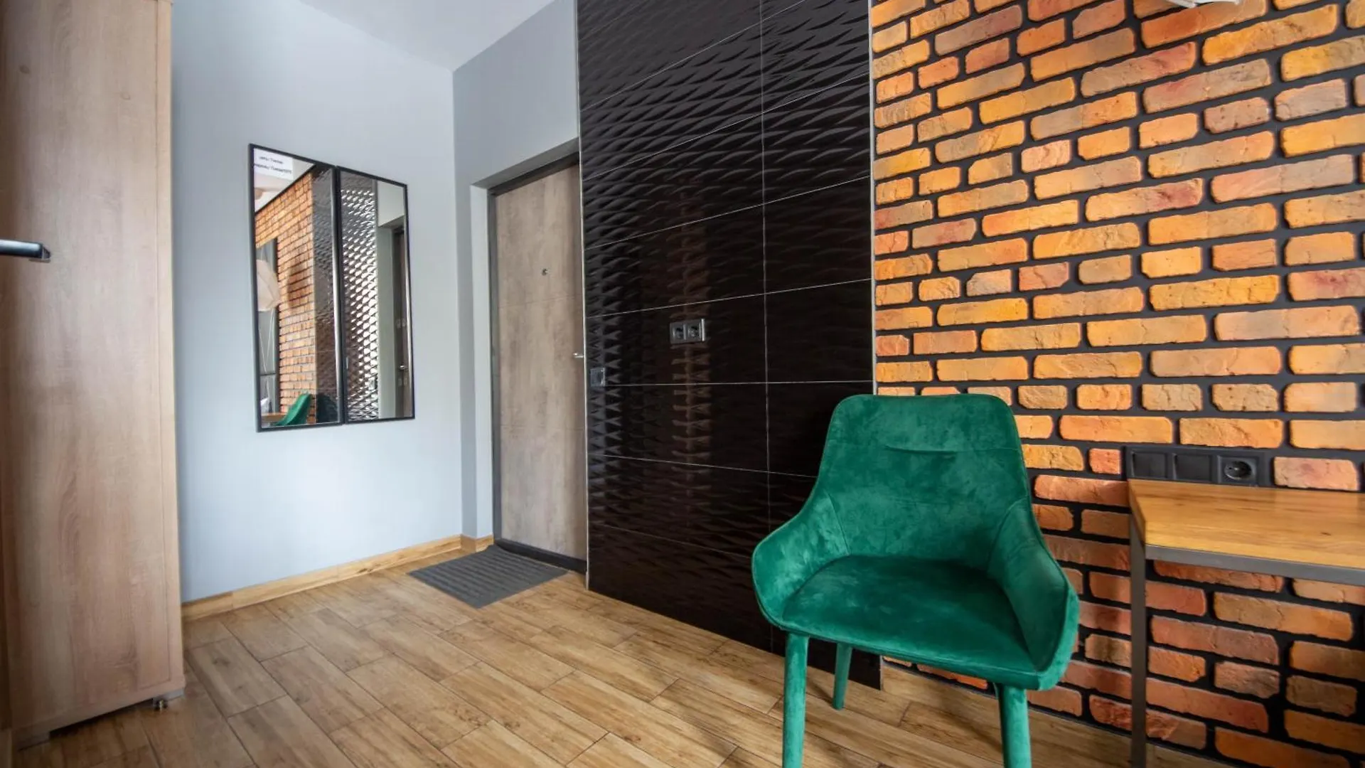 Central Apartments Palats Sportu Area Kyiv Ukraine