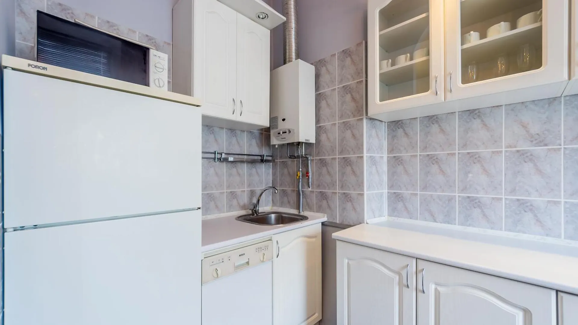 Central Apartments Palats Sportu Area Kyiv