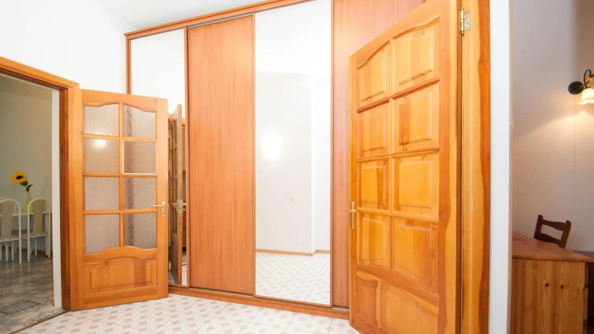 Central Apartments Palats Sportu Area Kyiv