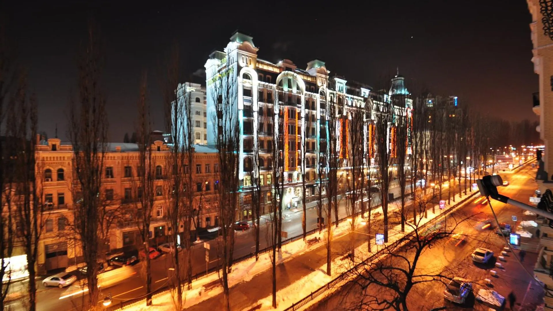 Central Apartments Palats Sportu Area Kyiv 0*,  Ukraine