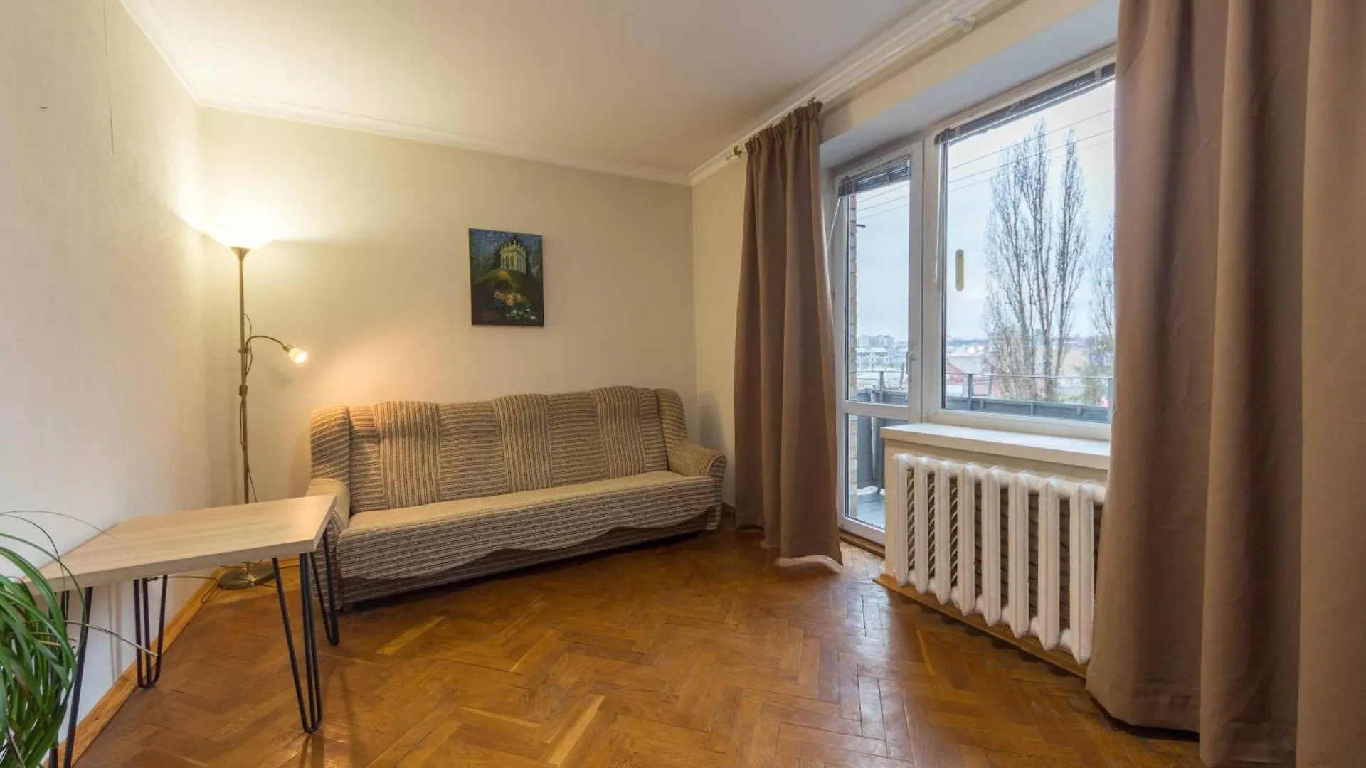 Central Apartments Palats Sportu Area Kyiv 0*,  Ukraine