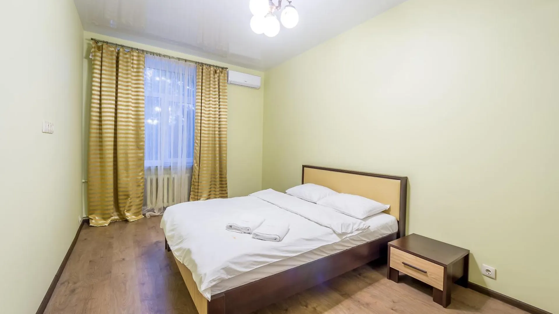 Central Apartments Palats Sportu Area Kyiv Ukraine